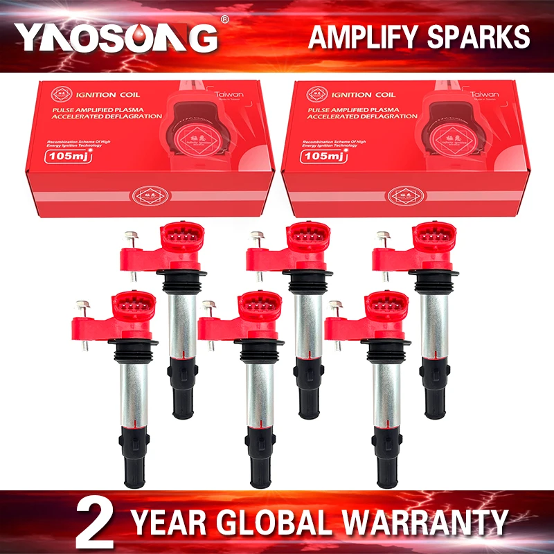 IGNITION COIL PACK UF375 12629037 FOR Buick Allure Cadillac CTS SRX STS Chevy Traverse 3.6 2.8 2.8T V6 
IGNITION COIL PACK UF375 12629037 FOR Buick Allure Cadillac CTS SRX STS Chevy Traverse 3.6 2.8 2.8T V6