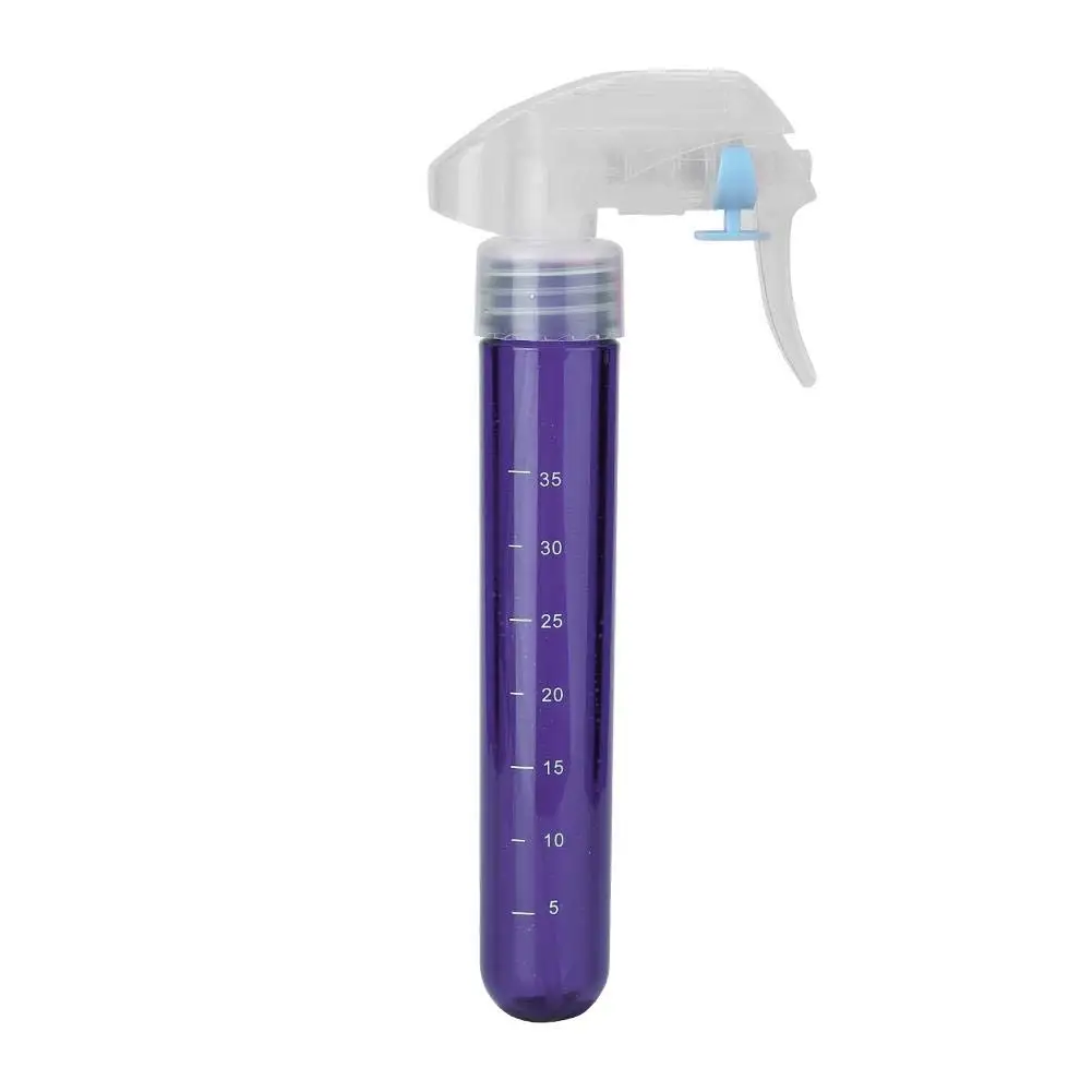 Transparent Colorful High Pressure Spray Bottle, Mini Portable Thumb Design for Beauty Salon Tools
Transparent Colorful High Pressure Spray Bottle, Mini Portable Thumb Design for Beauty Salon Tools