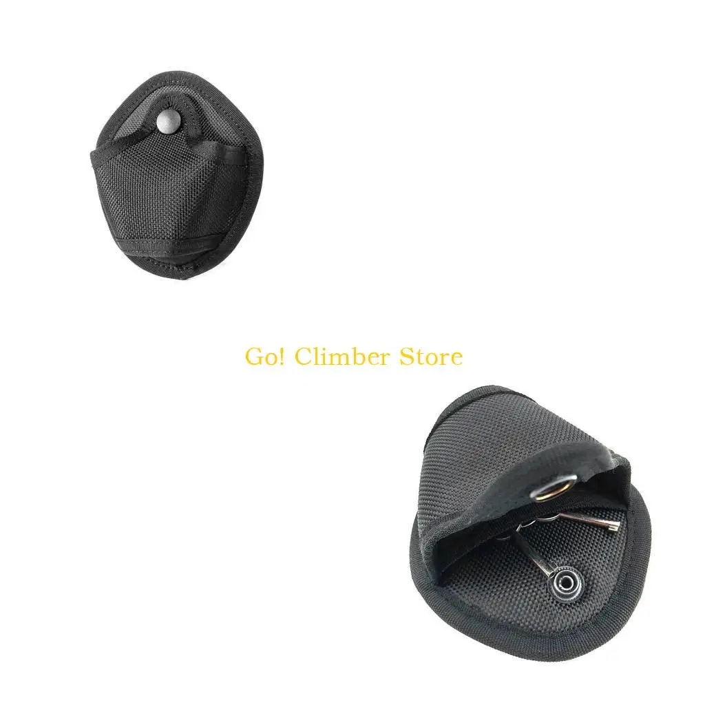 Q84C Nylon Handcuff Holder Handcuff Bag Universal Quick Pull Bag Waist Pockets Quick Release Cuff for Case for Hunti
Q84C Nylon Handcuff Holder Handcuff Bag Universal Quick Pull Bag Waist Pockets Quick Release Cuff for Case for Hunti