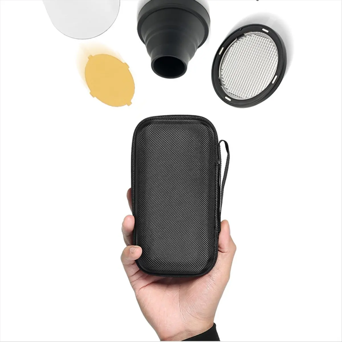 M05K For Godox AK-R1 Flash Accessory Kit for AD200 Portable Photography Enhancements
M05K For Godox AK-R1 Flash Accessory Kit for AD200 Portable Photography Enhancements