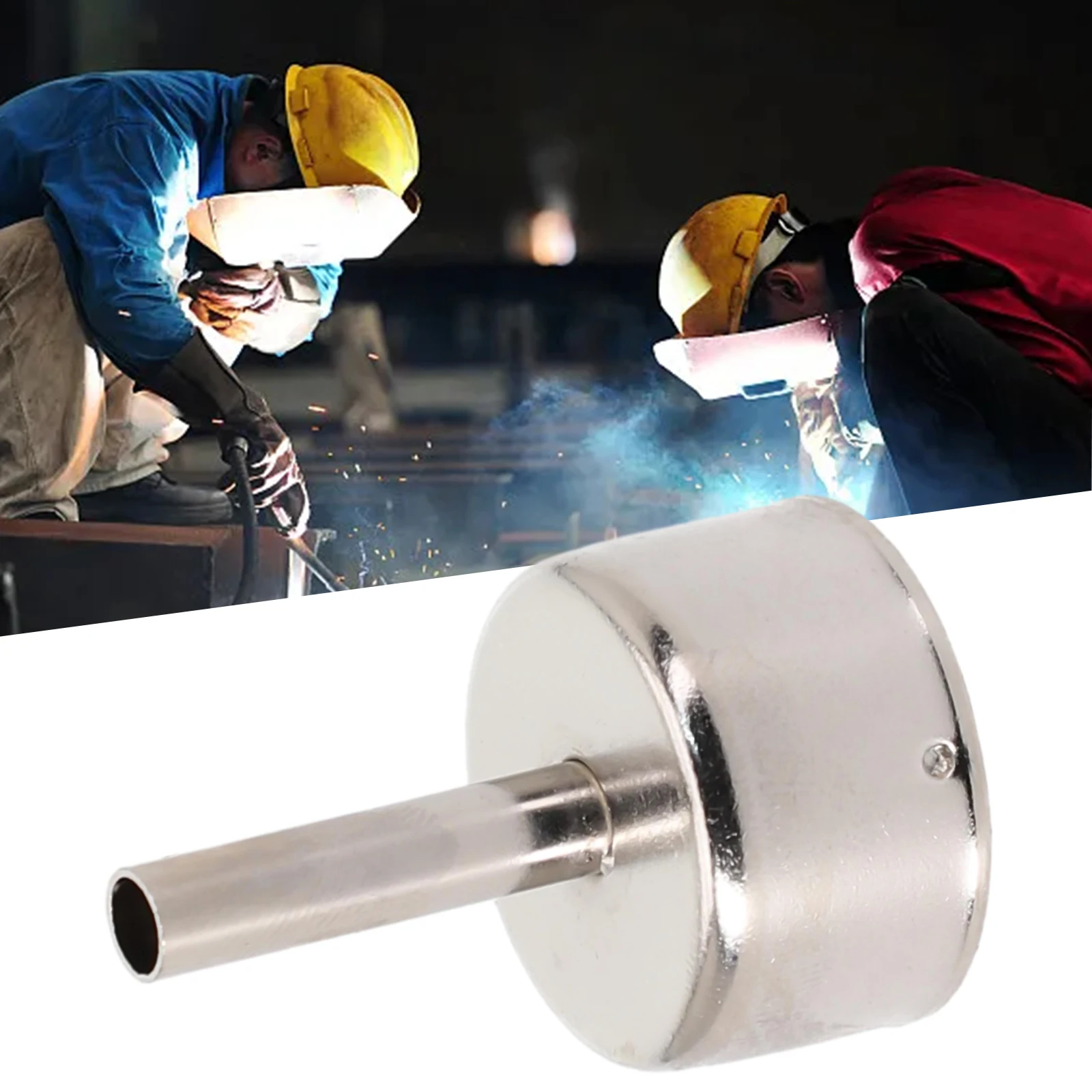 1Pcs 22mm Universal Nozzles For 8586/858D + 858 Series Hot Air Station Soldering Welding Parts 3/4/5/6/8/10/12mm Soldering Tools
1Pcs 22mm Universal Nozzles For 8586/858D + 858 Series Hot Air Station Soldering Welding Parts 3/4/5/6/8/10/12mm Soldering Tools