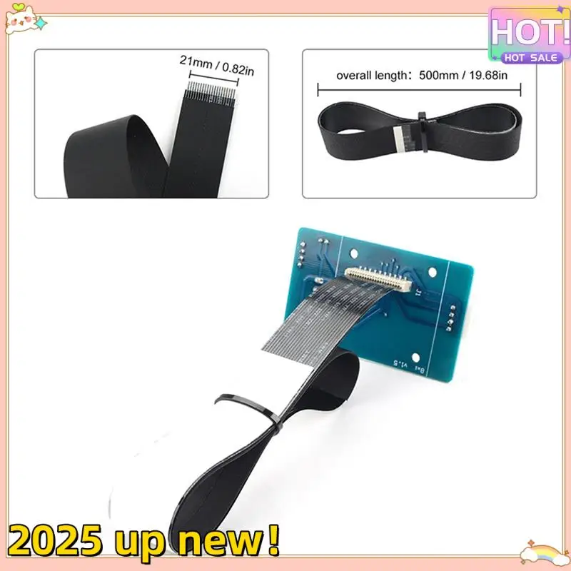 Плата адаптера печатной платы Classy-Hot End и комплект 20-контактных кабелей, аксессуары для 3D-принтера, детали для артиллерийского 3D-принтера Sidewinder X1
Плата адаптера печатной платы Classy-Hot End и комплект 20-контактных кабелей, аксессуары для 3D-принтера, детали для артиллерийского 3D-принтера Sidewinder X1