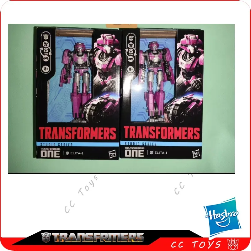 В наличии Hasbro Transformers Toy Studio Series Elita-1 Модели Аниме Фильмы Игрушки Роботы Фигурки Подарки Хобби
В наличии Hasbro Transformers Toy Studio Series Elita-1 Модели Аниме Фильмы Игрушки Роботы Фигурки Подарки Хобби