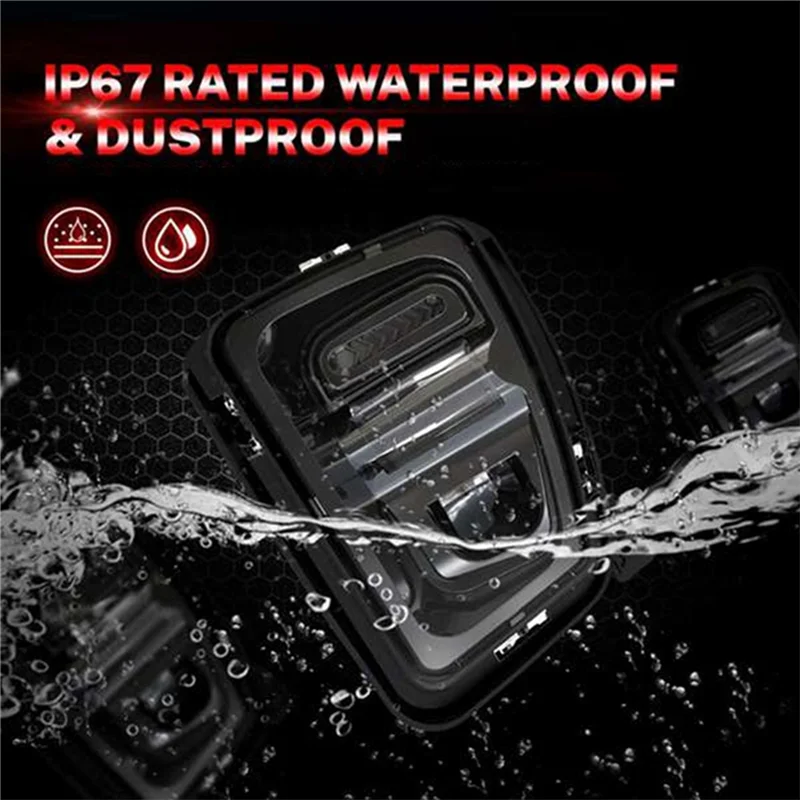 2PCS LED Fog Lamps For Dodge Ram 1500 2013-2018 Front Bumper Clear Fog Lights 68104821AC,68104820AC
2PCS LED Fog Lamps For Dodge Ram 1500 2013-2018 Front Bumper Clear Fog Lights 68104821AC,68104820AC