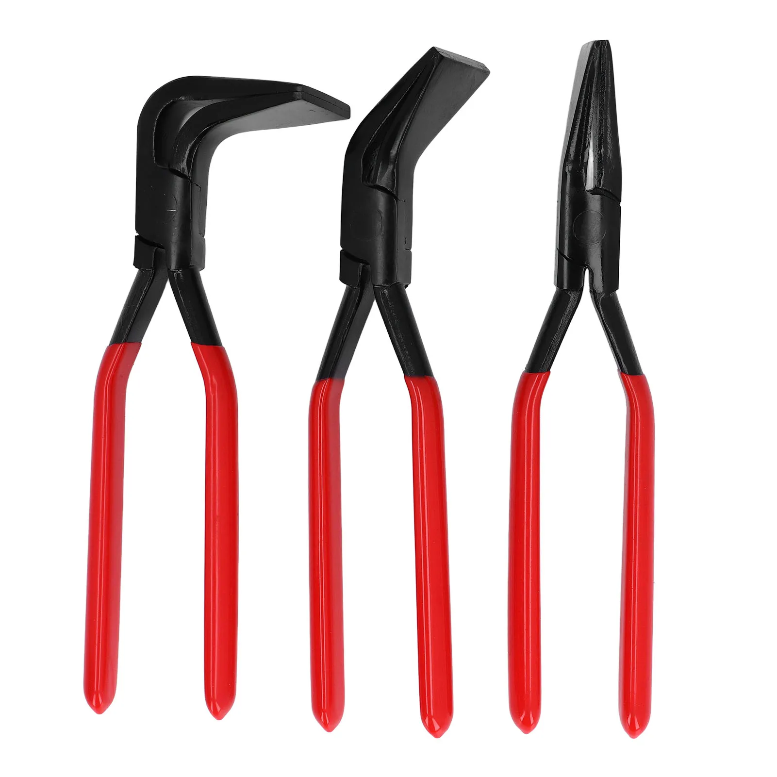 Straight Jaw Metal Bending Plier High Carbon Steel Metal Bending Plier High Strength Practical for Bending Sheet Metal
Straight Jaw Metal Bending Plier High Carbon Steel Metal Bending Plier High Strength Practical for Bending Sheet Metal