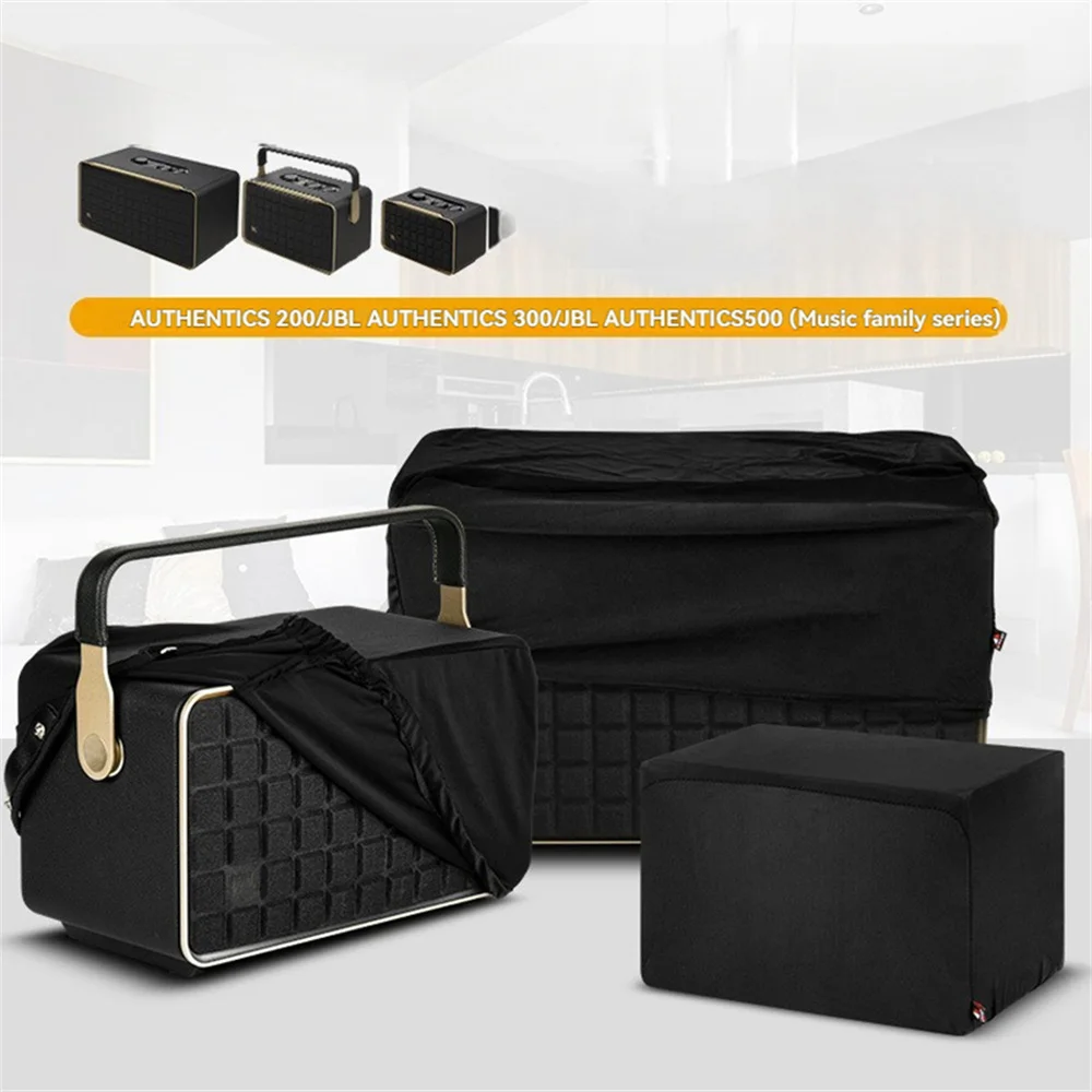 Пылезащитный чехол из лайкры для динамика AUTHENTICS200/300/500, эластичный защитный чехол, аксессуары
Пылезащитный чехол из лайкры для динамика AUTHENTICS200/300/500, эластичный защитный чехол, аксессуары