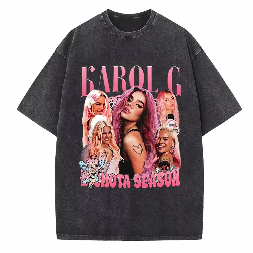 Summer Fashion Men's and Women's Pure Cotton Casual T-shirt Hip Hop Music T-shirt Retro Wash Large Y2K Women's Shirt Cotton
Summer Fashion Men's and Women's Pure Cotton Casual T-shirt Hip Hop Music T-shirt Retro Wash Large Y2K Women's Shirt Cotton