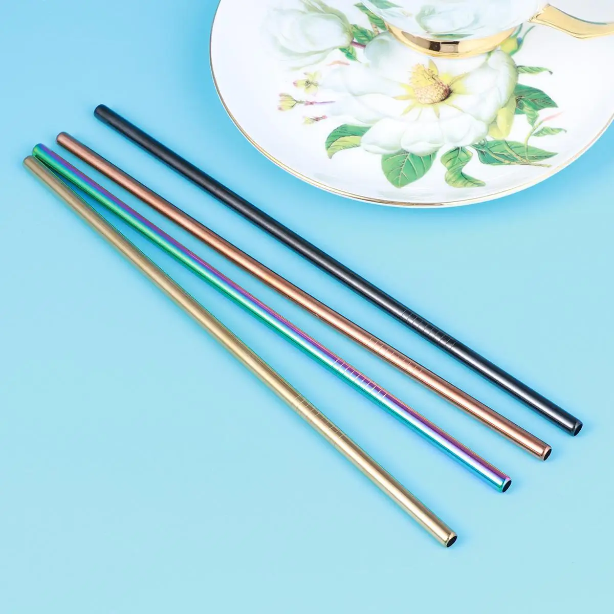 Stainless Steel Drinking Straws Reusable 21 5x0 6cm Straight Tumblers Straws Milk Tea Metal Anti Rust Safe Eco Friendly Kitchen
Stainless Steel Drinking Straws Reusable 21 5x0 6cm Straight Tumblers Straws Milk Tea Metal Anti Rust Safe Eco Friendly Kitchen