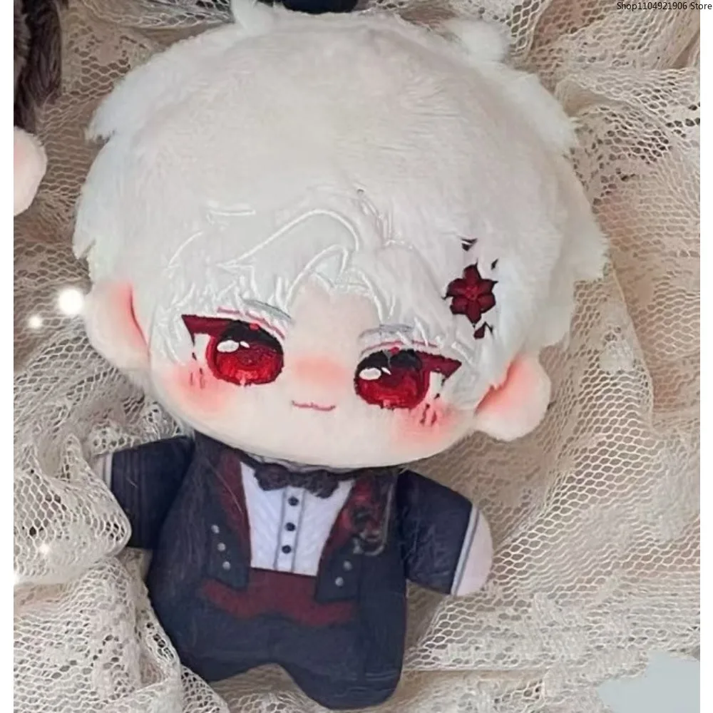 Love and Deepspace Wedding Series Cosplay Rafayel Sylus Xavier Zayne Caleb Cotton Plush Doll Cartoon Figure Model Xmas Halloween
Love and Deepspace Wedding Series Cosplay Rafayel Sylus Xavier Zayne Caleb Cotton Plush Doll Cartoon Figure Model Xmas Halloween