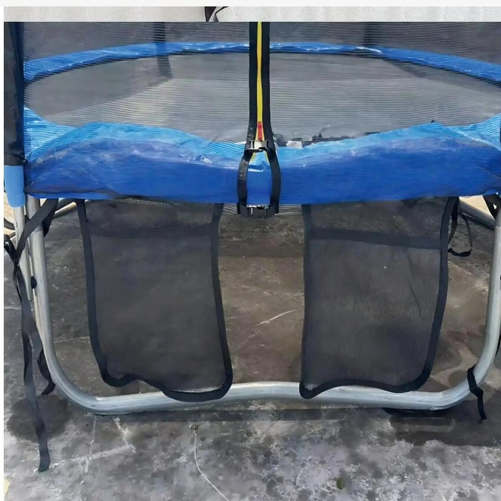 Outdoor Trampoline Shoes Bag Holder Playground Replacement Universal Practical Easy Setup with Mesh Pockets Organizer Net Bag
Outdoor Trampoline Shoes Bag Holder Playground Replacement Universal Practical Easy Setup with Mesh Pockets Organizer Net Bag