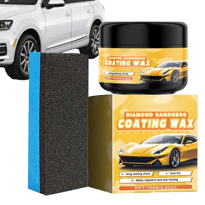 Car Scratch Remover Paint Care Auto Swirl Remover Scratches Repair Polishing Auto Body Anti Scratch Wax for Vehicles Cars
Car Scratch Remover Paint Care Auto Swirl Remover Scratches Repair Polishing Auto Body Anti Scratch Wax for Vehicles Cars