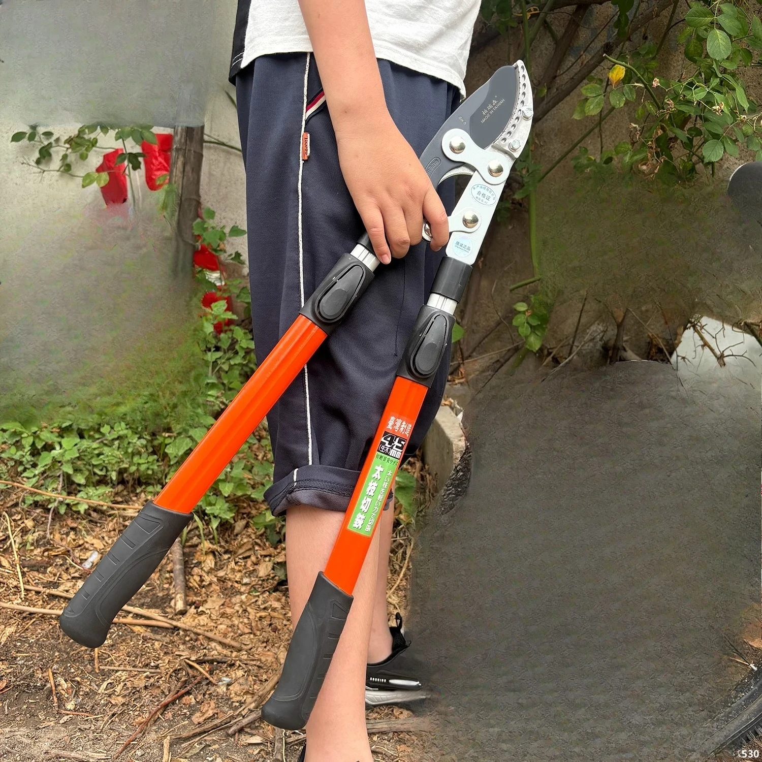 Trimming branches clipping horticulture thick branches fruit trees garden bamboo special electric flower branches telescopic
Trimming branches clipping horticulture thick branches fruit trees garden bamboo special electric flower branches telescopic