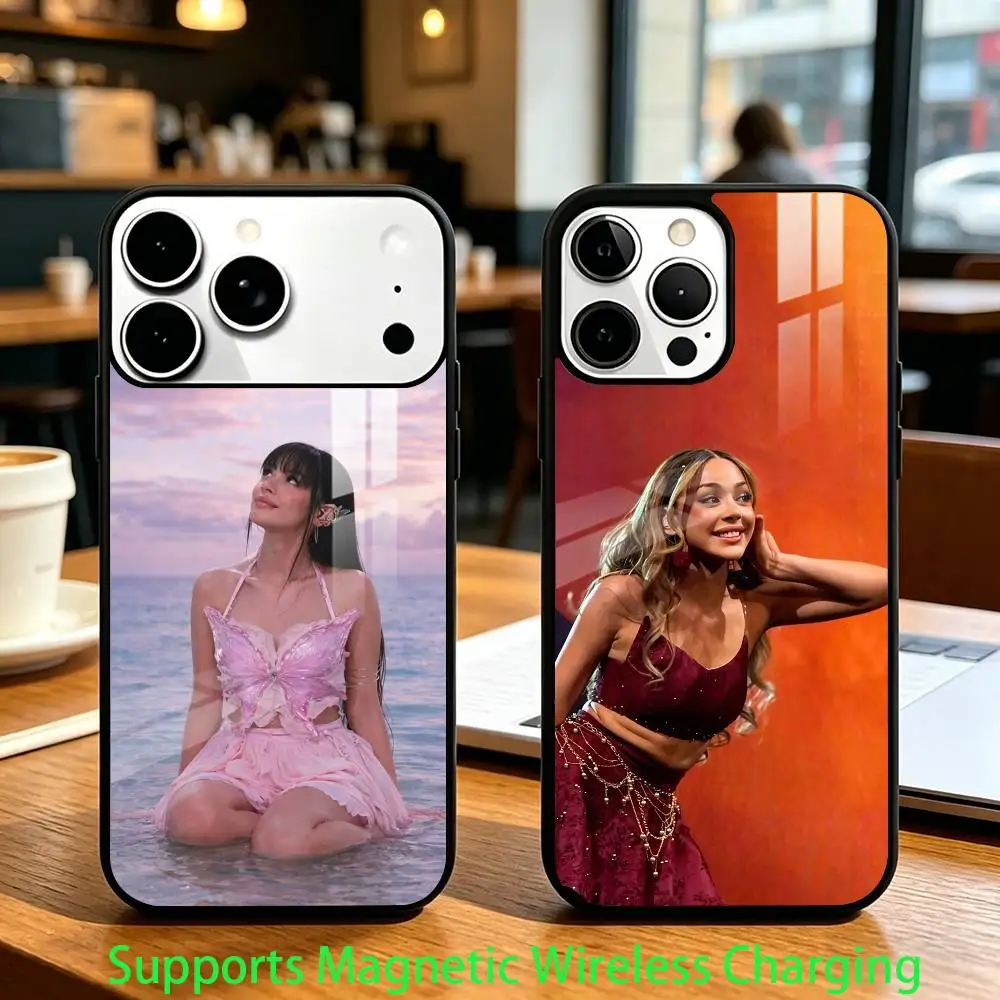 USA Singer A-Ariana Grande Phone Case For iPhone17,16,15,14,13,12,11 Plus,Pro Allows magnetic wireless charging
USA Singer A-Ariana Grande Phone Case For iPhone17,16,15,14,13,12,11 Plus,Pro Allows magnetic wireless charging