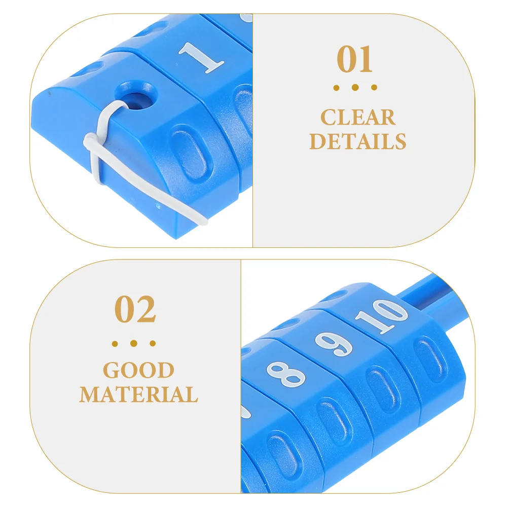 3pcs Foosball Score Counters Multi-Functional Scorekeeper Bars Compact Scoring Markers Durable Plastic Desktop Scorekeeper For
3pcs Foosball Score Counters Multi-Functional Scorekeeper Bars Compact Scoring Markers Durable Plastic Desktop Scorekeeper For