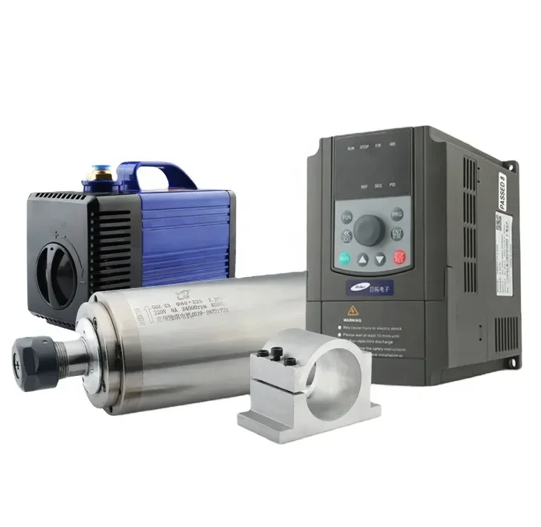 Cnc Router Machine Tool Spindle Motor Gdz80 Er20 Collet 2.2kw Woodworking Spindle 24000rpm
Cnc Router Machine Tool Spindle Motor Gdz80 Er20 Collet 2.2kw Woodworking Spindle 24000rpm