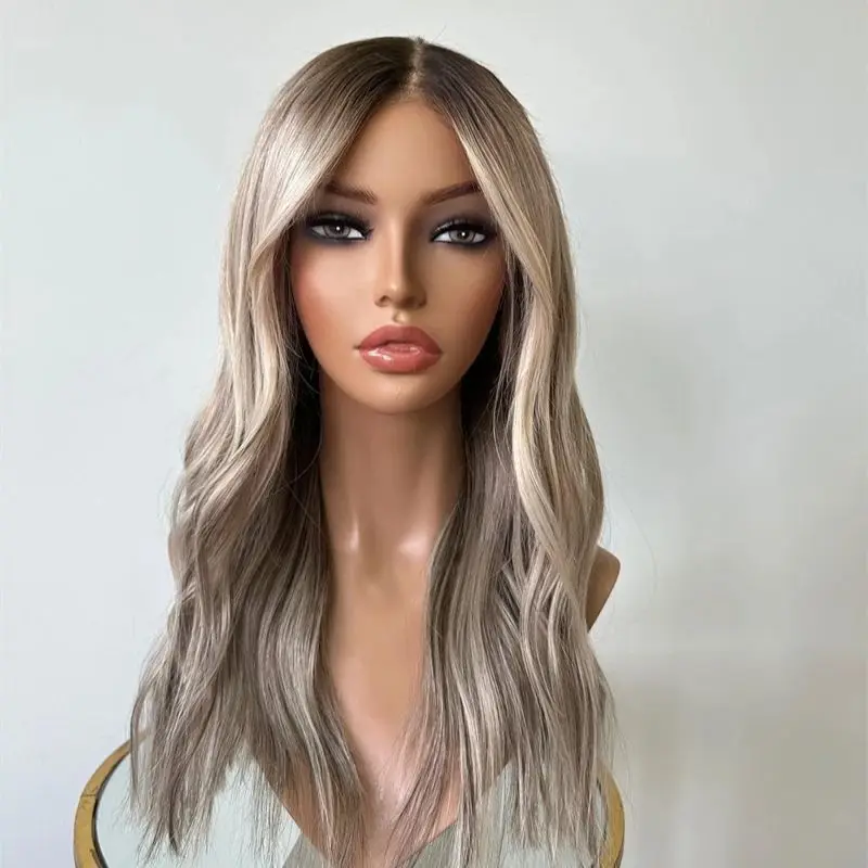 13x4 Ombre Ash Grey Blonde Lace Front Wig High Density Natural Short Wave Bob Wig HD Transparent Lace Wigs Daily Cosplay Wig
13x4 Ombre Ash Grey Blonde Lace Front Wig High Density Natural Short Wave Bob Wig HD Transparent Lace Wigs Daily Cosplay Wig