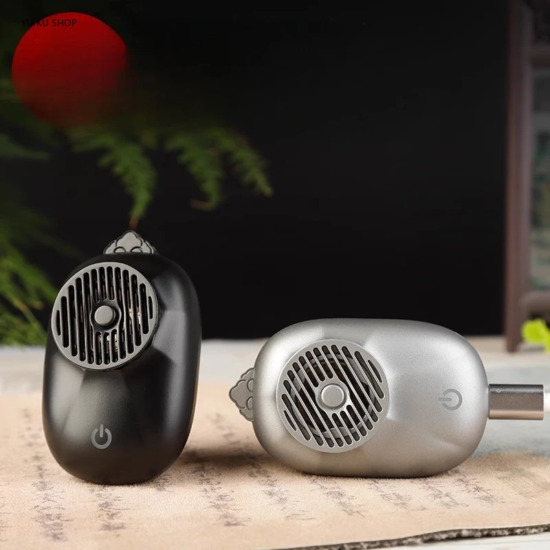 Intelligent Temperature-adjustable Aroma Diffuser Car Portable Electronic Aroma Diffuser Aroma Diffuser Air Purifier Burner
Intelligent Temperature-adjustable Aroma Diffuser Car Portable Electronic Aroma Diffuser Aroma Diffuser Air Purifier Burner