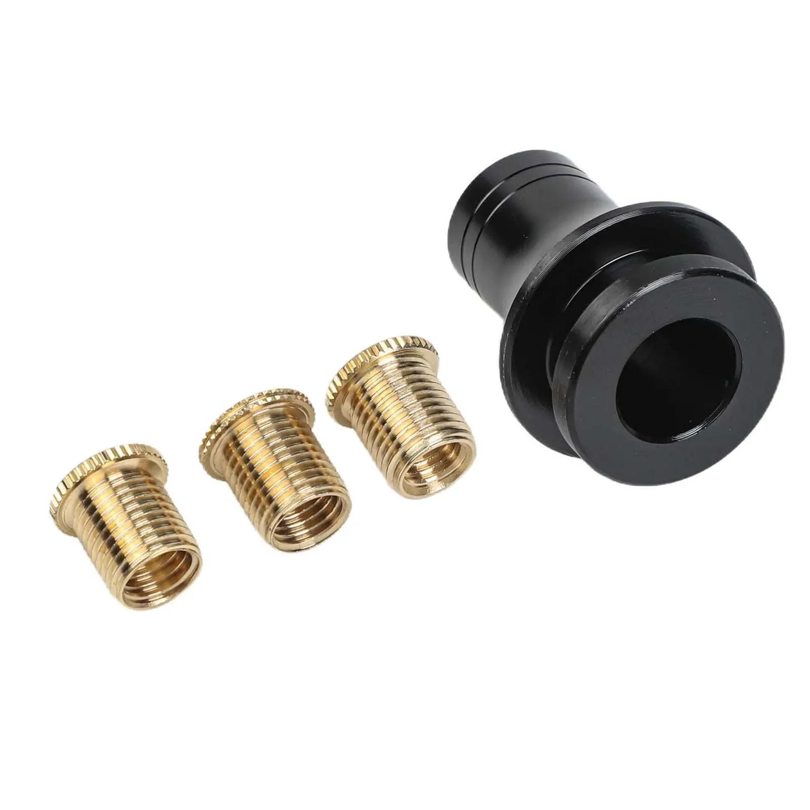 Aluminum Alloy X1 25 Thread Shift Knob Boot Retainer Adapter For Manual Gear Shifter Compatible With Various Shift Heads
Aluminum Alloy X1 25 Thread Shift Knob Boot Retainer Adapter For Manual Gear Shifter Compatible With Various Shift Heads