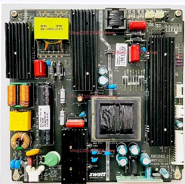 For ER5565S Er5565 REV:1.1 42inch-65inch LED original power supply board
For ER5565S Er5565 REV:1.1 42inch-65inch LED original power supply board