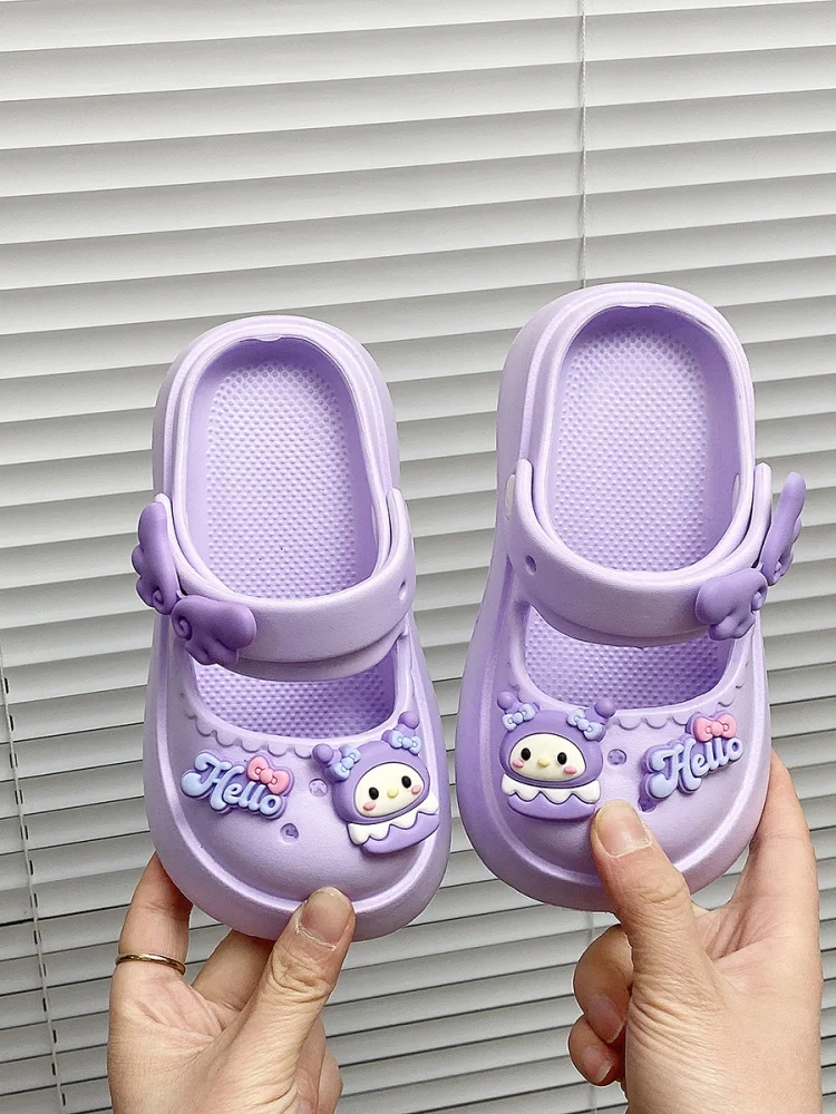 2025 New Mary Jane Hole Shoes Women's Seaside Beach Sandals Thick-soled Toe Half Slippers Women's Outerwear
2025 New Mary Jane Hole Shoes Women's Seaside Beach Sandals Thick-soled Toe Half Slippers Women's Outerwear