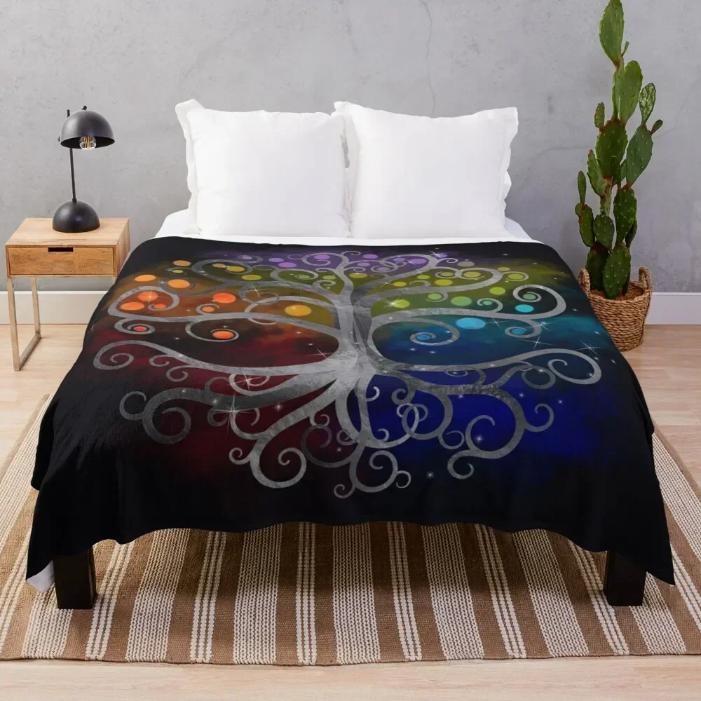 Tree of life Silver Swirl Throw Blanket Picnic Multi-Purpose Decorative Beds Sofa Throw Blankets
Tree of life Silver Swirl Throw Blanket Picnic Multi-Purpose Decorative Beds Sofa Throw Blankets