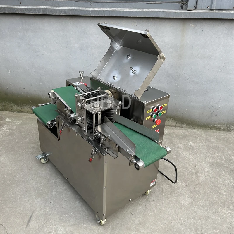 Full Automatic Fresh Meat Dicer One-Time Molding Multifunctional Pork Beef Cutting Machine
Full Automatic Fresh Meat Dicer One-Time Molding Multifunctional Pork Beef Cutting Machine
