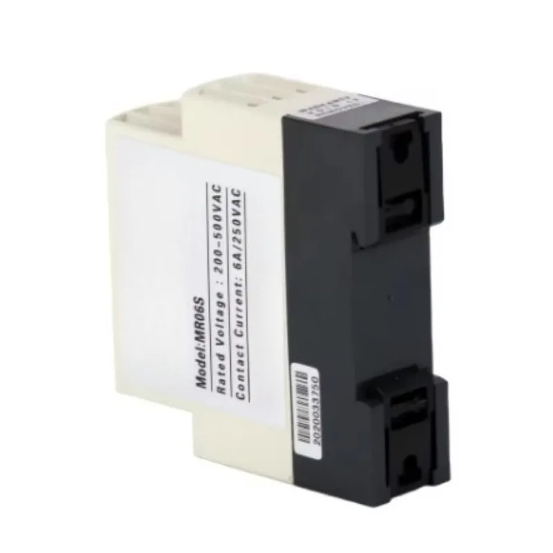 Phase Sequence Protector Undervoltage Protection Relay
Phase Sequence Protector Undervoltage Protection Relay
