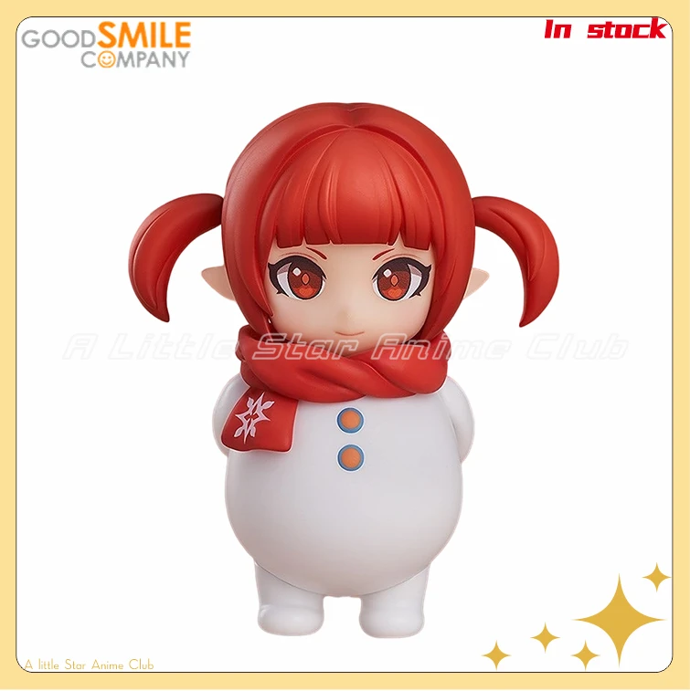 In Stock Original GSC Nendoron 1782 Dungeon and Fighter Snowmage Anime Figures Models Collection Toys
In Stock Original GSC Nendoron 1782 Dungeon and Fighter Snowmage Anime Figures Models Collection Toys