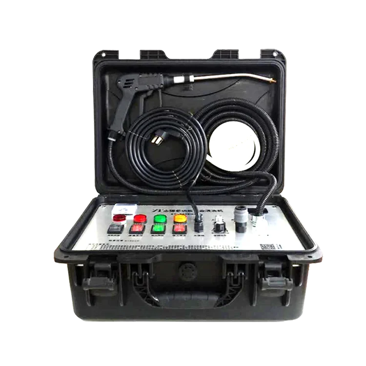 Machine Steam Car Wash Wet & Dry Steam Regulation Portable Steam Air Conditioner Cleaner for Cleanings AA