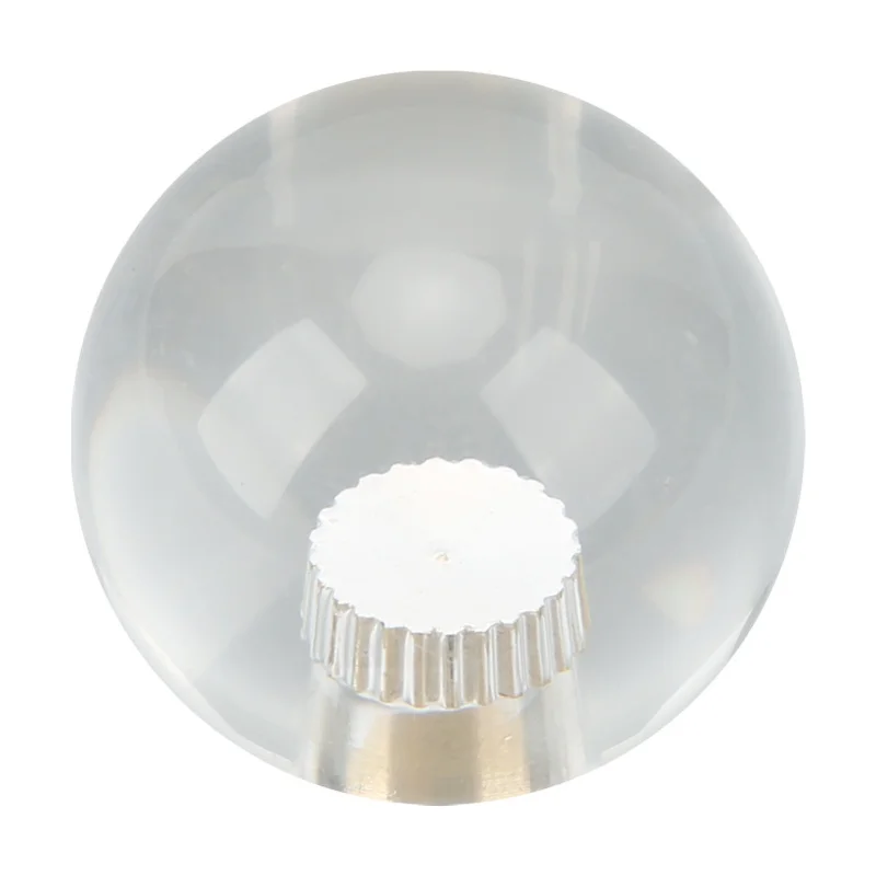 35mm Crystal Round Transparent Rocker Ball Head Arcade Game Machine Joystick Handle Top Ball
35mm Crystal Round Transparent Rocker Ball Head Arcade Game Machine Joystick Handle Top Ball