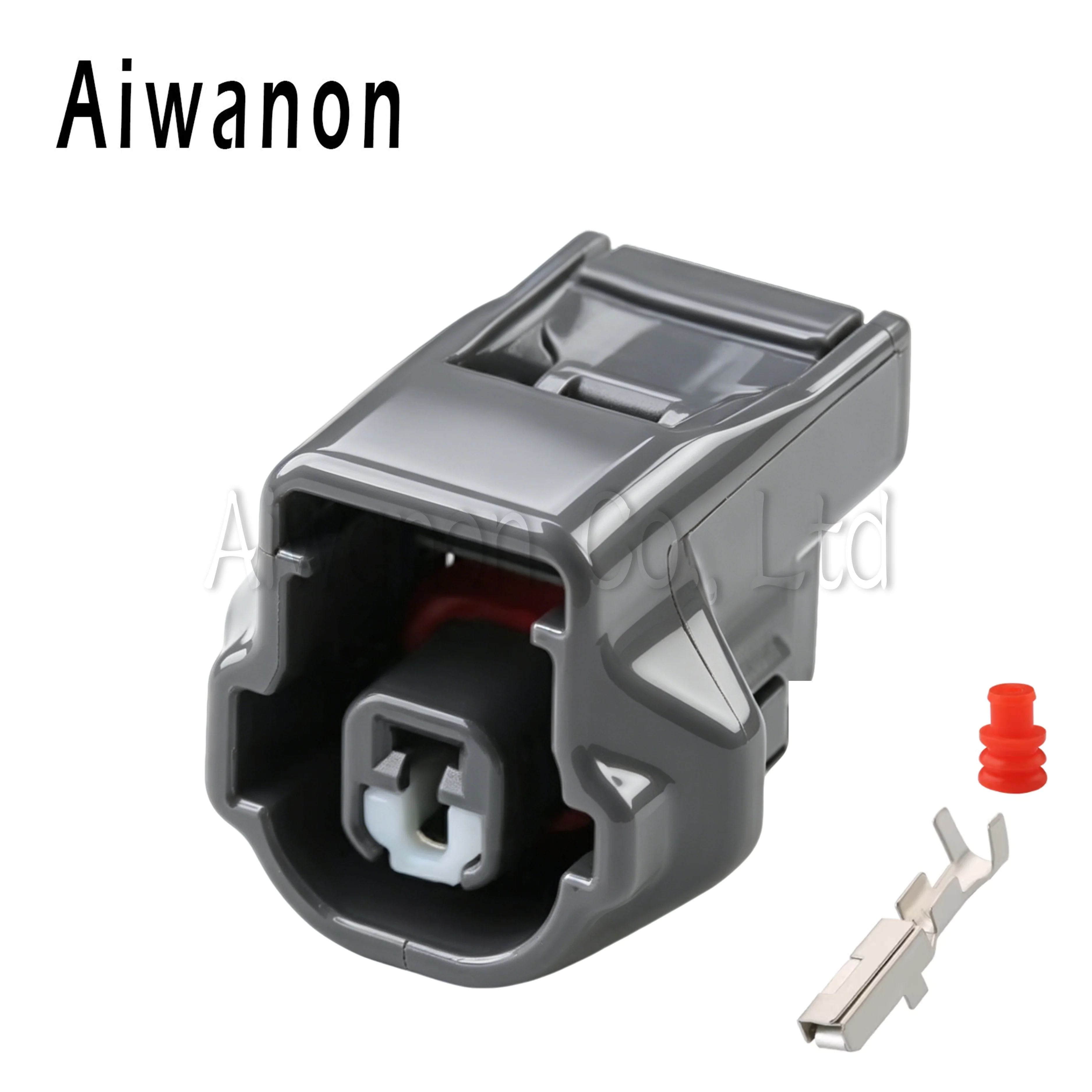 1 Set 1 Pin 7283-1015-10 Auto 2JZ Knock Sensor Electrical Connectors Waterproof Female Wire Harness Plug
1 Set 1 Pin 7283-1015-10 Auto 2JZ Knock Sensor Electrical Connectors Waterproof Female Wire Harness Plug