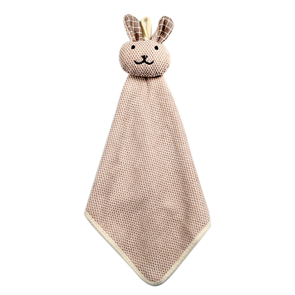Cartoon Pattern Towel Kitchen Cleaning Towel Double-Sided Handkerchief Soft Velvety Texture Thickened Material
Cartoon Pattern Towel Kitchen Cleaning Towel Double-Sided Handkerchief Soft Velvety Texture Thickened Material