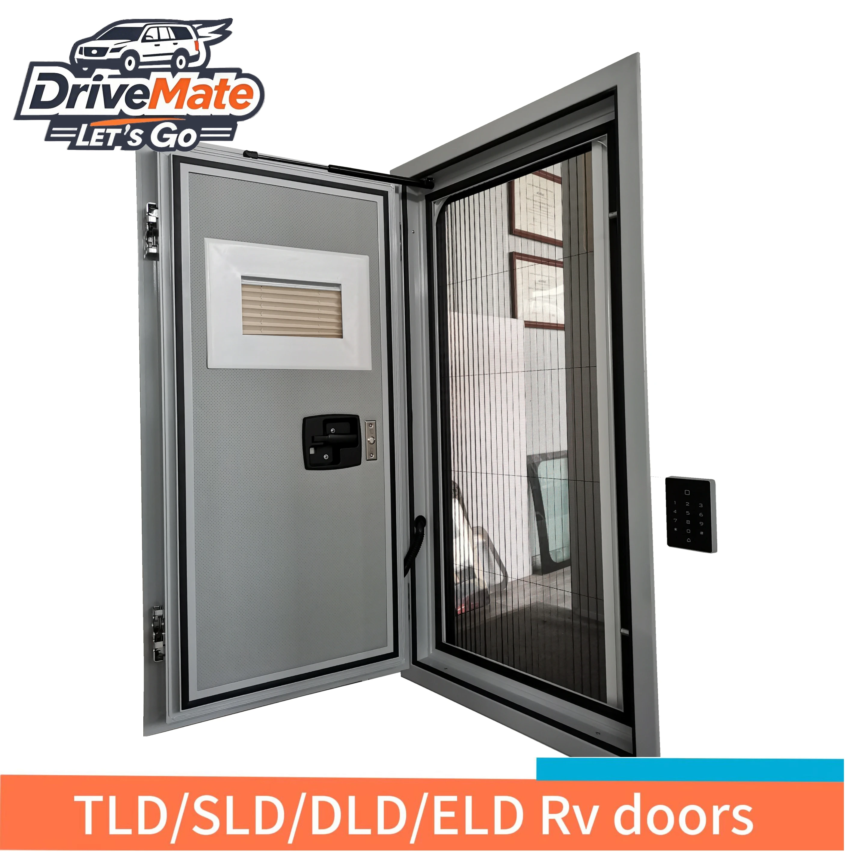 Customizable Sturdy Aluminum Alloy Expedition Trailer Truck Off-road Vehicles Door Custom sizes
Customizable Sturdy Aluminum Alloy Expedition Trailer Truck Off-road Vehicles Door Custom sizes