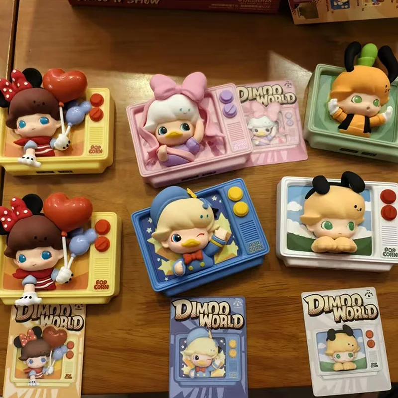 POP MART DIMOO WORLD X DISNEY Серия - Магнит на холодильник, модная коллекционная фигурка, аниме-фигурка, загадочная коробка, украшение
POP MART DIMOO WORLD X DISNEY Серия - Магнит на холодильник, модная коллекционная фигурка, аниме-фигурка, загадочная коробка, украшение