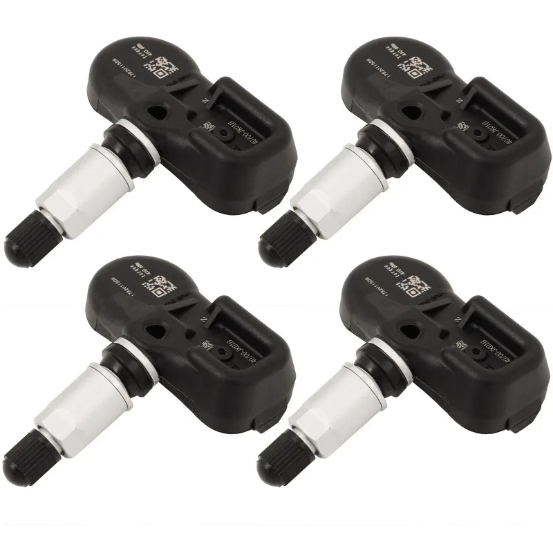 4Pcs 40700JK01B Car TPMS Tire Pressure Monitor Sensor 315MHZ for 2013 Nissan Murano Z51 2014 Cube Z12 Juke F15 Rogue S35 2015
4Pcs 40700JK01B Car TPMS Tire Pressure Monitor Sensor 315MHZ for 2013 Nissan Murano Z51 2014 Cube Z12 Juke F15 Rogue S35 2015