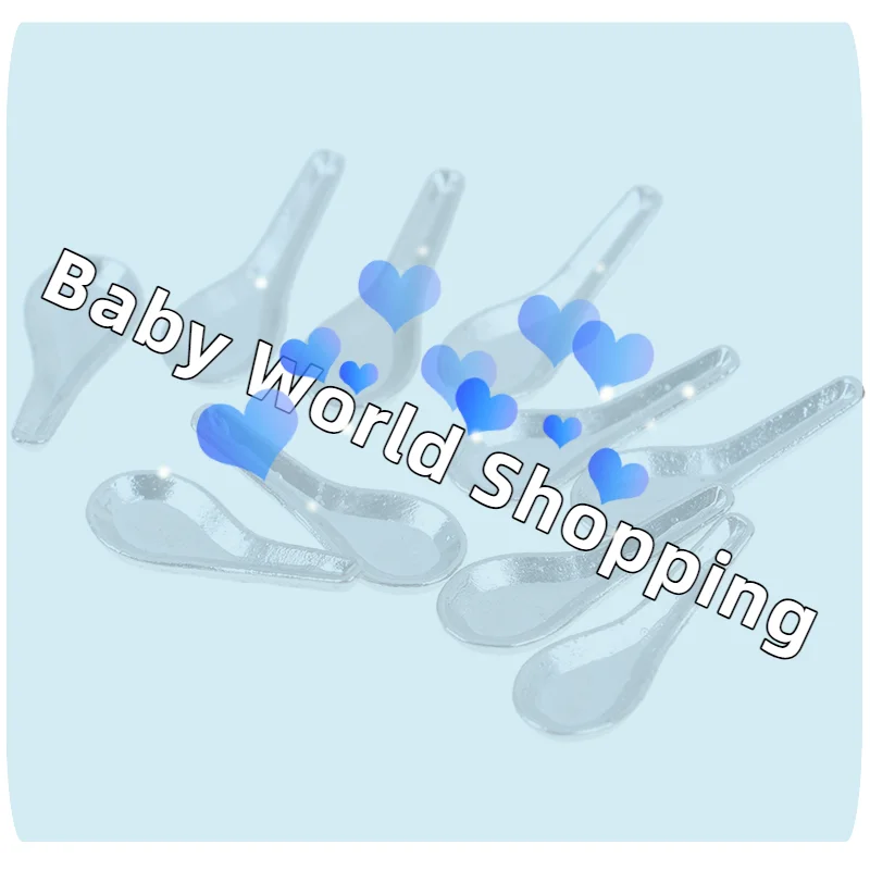 10Pcs Miniature Resin Soup Spoon 1:12 Dollhouse Pretend Play Dollhouse Accessories
10Pcs Miniature Resin Soup Spoon 1:12 Dollhouse Pretend Play Dollhouse Accessories