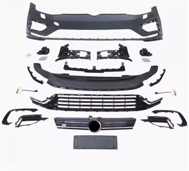 Auto Accessories Include Grille Rear Roof Spoiler Front Bumper Diffusercar Body Kit for Volkswagen VW Scirocco
Auto Accessories Include Grille Rear Roof Spoiler Front Bumper Diffusercar Body Kit for Volkswagen VW Scirocco