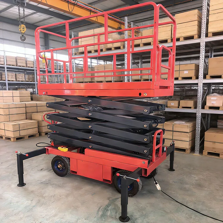 Customized Reliable Trailer Mounted Electric Scissor Lift 80-1000kg Capacity Flexible Mobile High Altitude Operation
Customized Reliable Trailer Mounted Electric Scissor Lift 80-1000kg Capacity Flexible Mobile High Altitude Operation