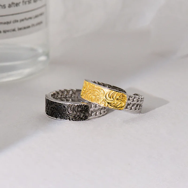 100% 925 Sterling Silver Irregular Open Ring for Women Girl Fashion Texture Geometric Design Jewelry Birthday Gift Dropshipping
100% 925 Sterling Silver Irregular Open Ring for Women Girl Fashion Texture Geometric Design Jewelry Birthday Gift Dropshipping