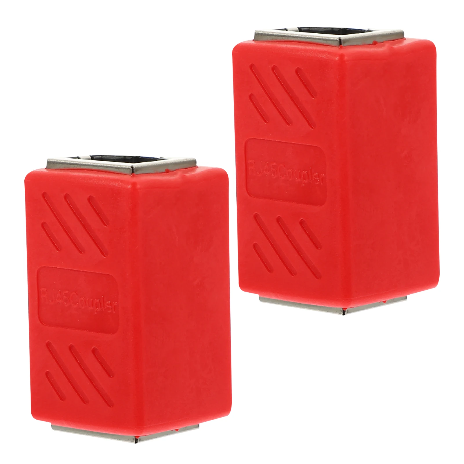 2pcs Ethernet Coupler Cat5E Cat6 Female To Female Connector Network Cable Extender Adapter For Computer Router Switch
2pcs Ethernet Coupler Cat5E Cat6 Female To Female Connector Network Cable Extender Adapter For Computer Router Switch