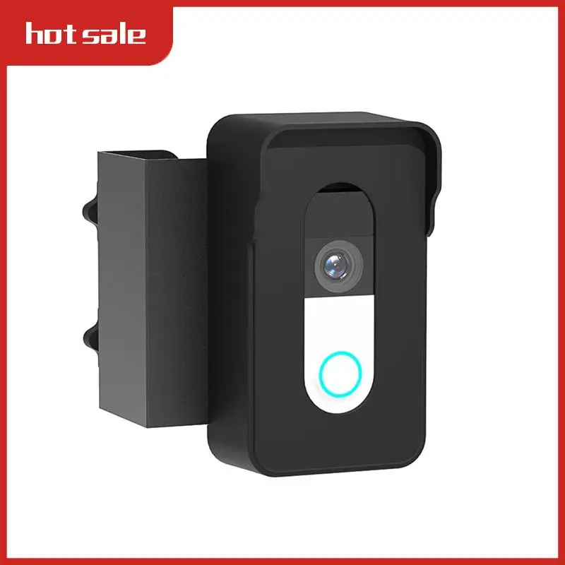 Burglar Video Doorbell Bracket Adjustable Plastic Adaptive Accessories Universal Doorbell Bracket
Burglar Video Doorbell Bracket Adjustable Plastic Adaptive Accessories Universal Doorbell Bracket