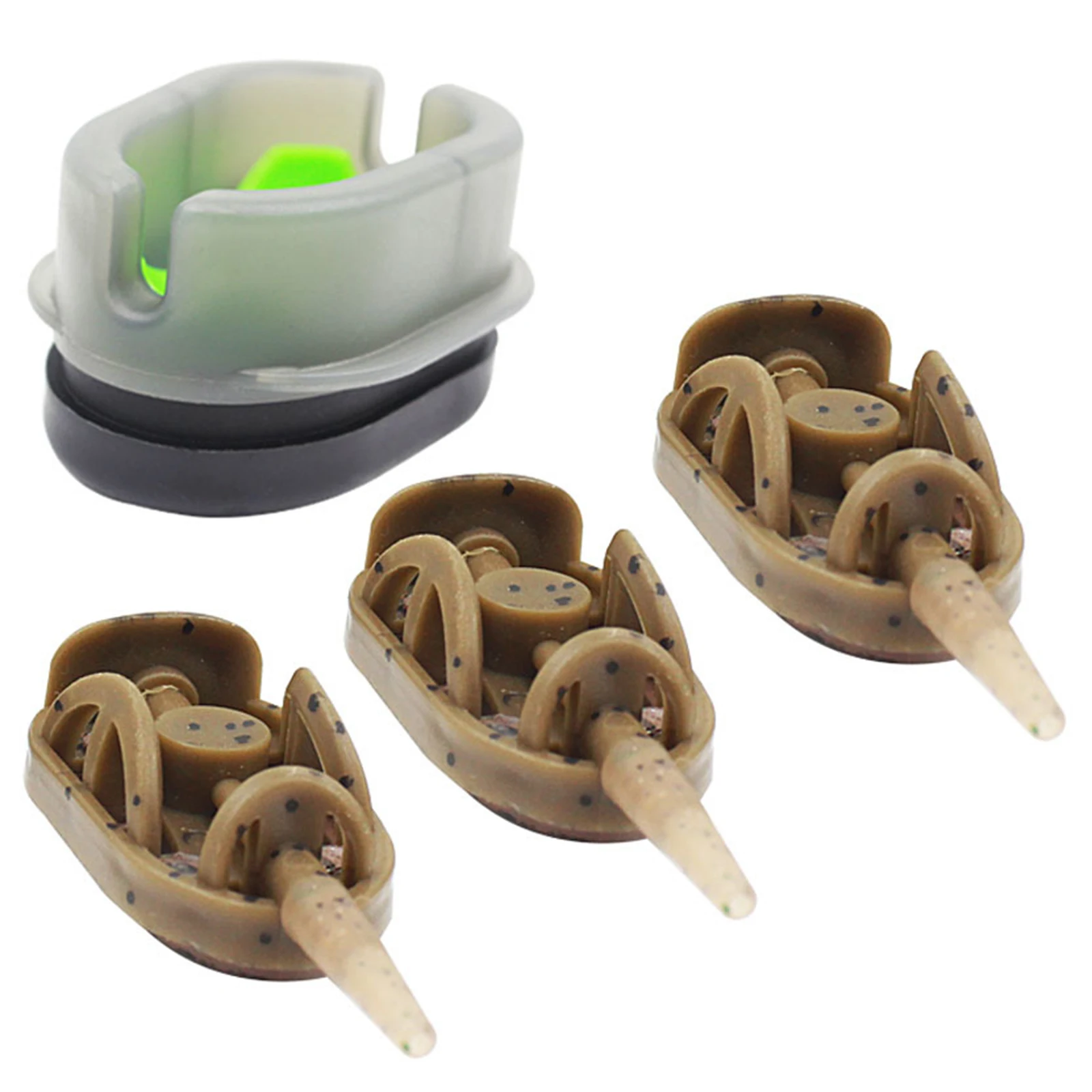 High-quality Feeder Inline Feeder Feeder Fishing 60g Corrosion Durable Feeder In-Line Method Lightweight Resistant
High-quality Feeder Inline Feeder Feeder Fishing 60g Corrosion Durable Feeder In-Line Method Lightweight Resistant