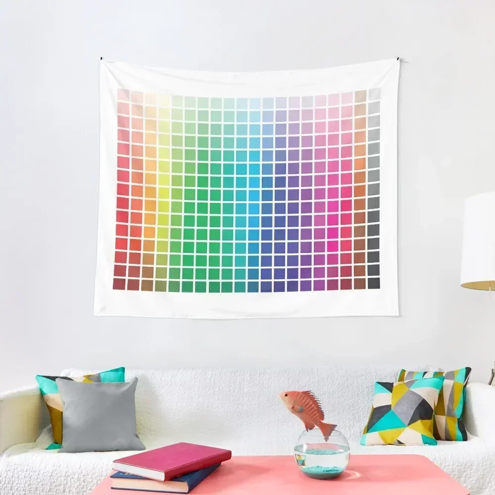 graphic designer color chart Tapestry Bedroom Decor Aesthetic On The Wall Wall Carpet Tapestry
graphic designer color chart Tapestry Bedroom Decor Aesthetic On The Wall Wall Carpet Tapestry