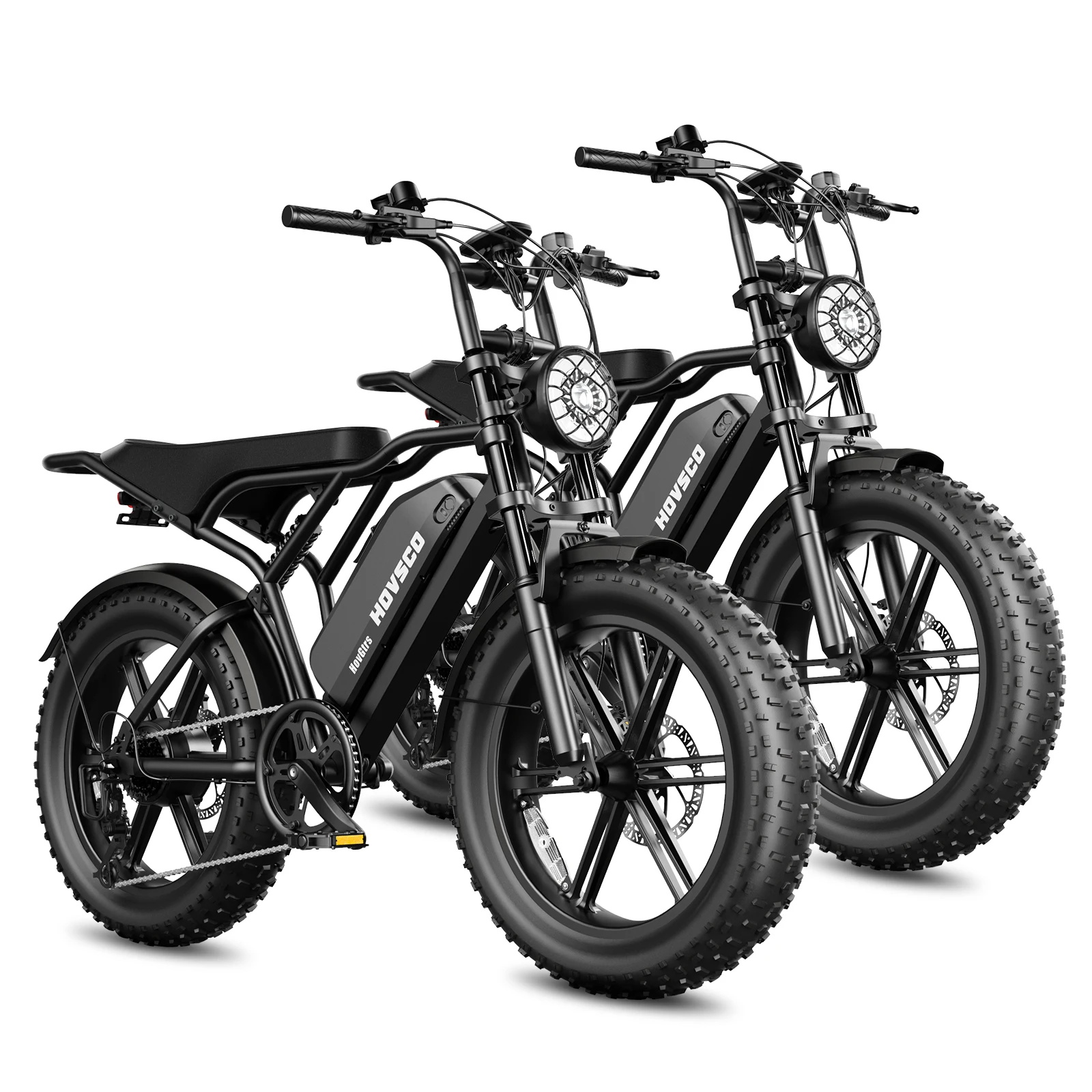EU 20 Inch Fat Tire E Bike 48V 15AH Electric Bike Vintage Off-Road E-Bike Hydraulic Disc Brakes E Bike
EU 20 Inch Fat Tire E Bike 48V 15AH Electric Bike Vintage Off-Road E-Bike Hydraulic Disc Brakes E Bike