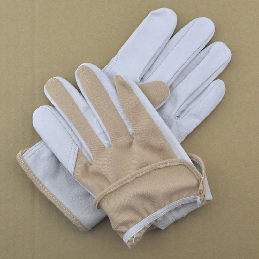 1Pair Anti-Static Gloves Size M Industrial Protective Work Gloves Corrosion Resistant Wear-Resistant for Electronic Labor
1Pair Anti-Static Gloves Size M Industrial Protective Work Gloves Corrosion Resistant Wear-Resistant for Electronic Labor