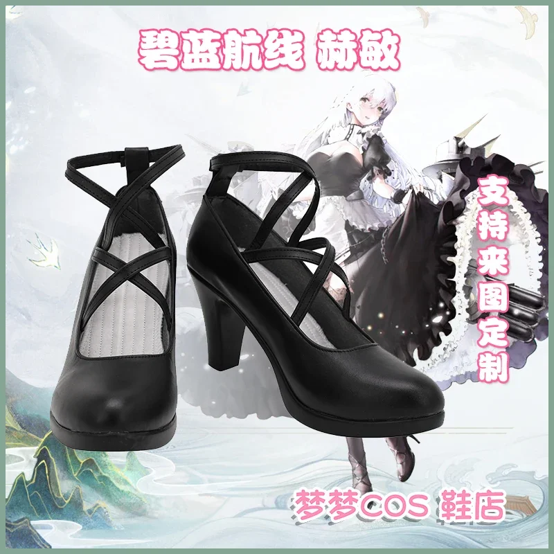 Puella Magi Madoka Magica Tomoe Mami cosplay Shoes Boots Custom-Made Halloween Party Accessories
Puella Magi Madoka Magica Tomoe Mami cosplay Shoes Boots Custom-Made Halloween Party Accessories