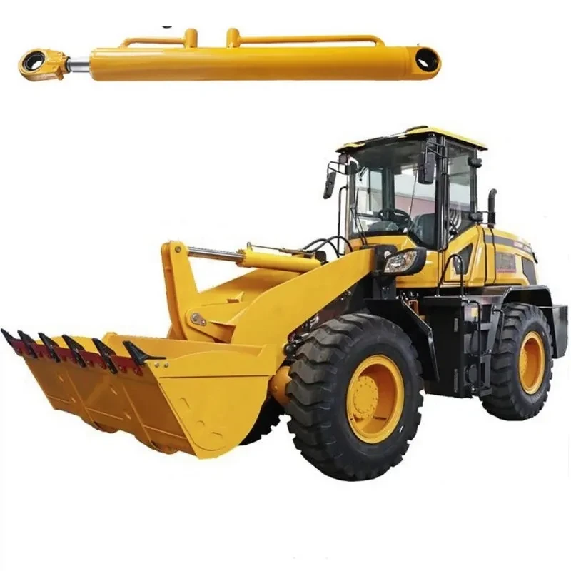 Customizable Earring Hydraulic Cylinder Designed For Loaders With Superior Performance And Reliable Quality
Customizable Earring Hydraulic Cylinder Designed For Loaders With Superior Performance And Reliable Quality
