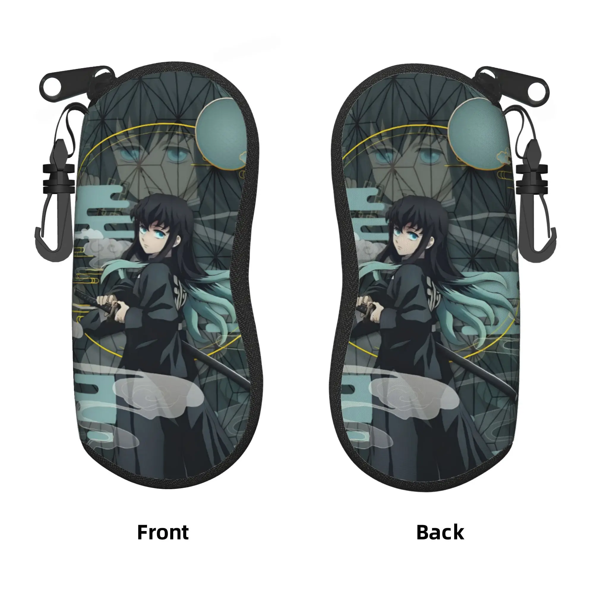 Custom D-Demons S-Slayers Comic Shell Eyeglasses Case Women Men Cute Glasses Case Sunglasses Box Pouch
Custom D-Demons S-Slayers Comic Shell Eyeglasses Case Women Men Cute Glasses Case Sunglasses Box Pouch