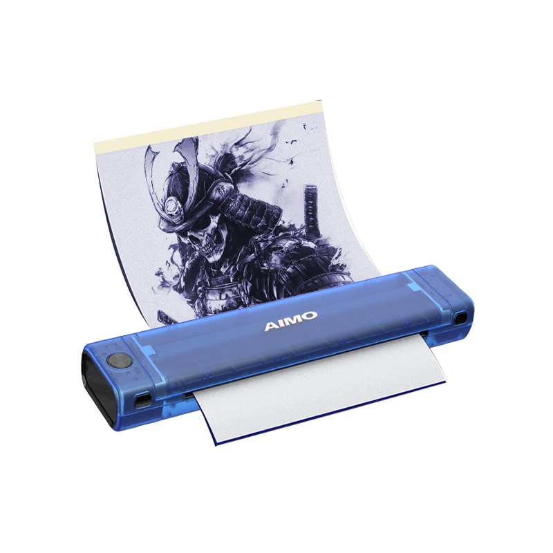 New AIMO T08F Professional Tattoo Stencil Printer A4 Width Multi-function Portrait Tattoo Transfer Machine
New AIMO T08F Professional Tattoo Stencil Printer A4 Width Multi-function Portrait Tattoo Transfer Machine