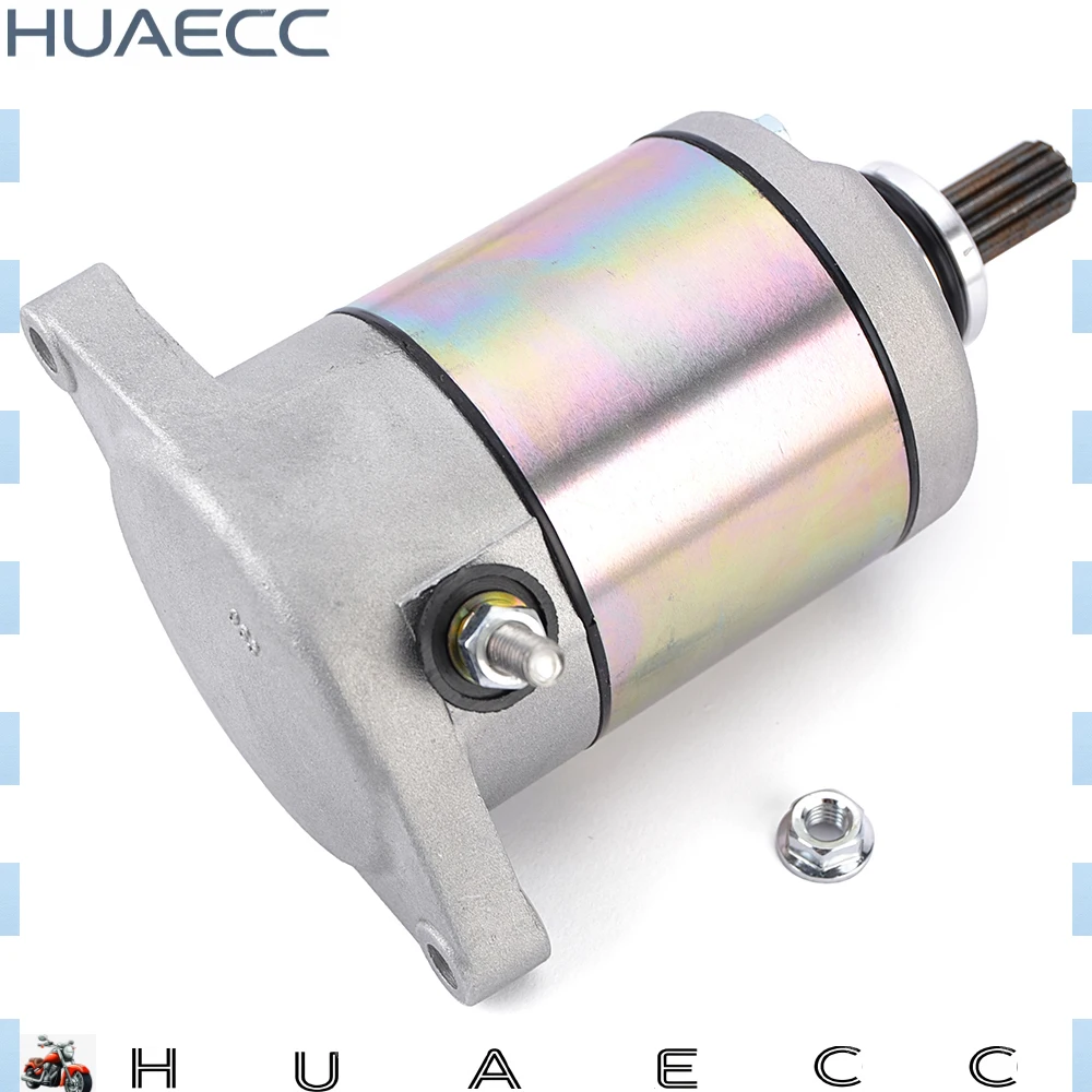 3545-016 31100-38F00 Starter Motor for Kymco Maxxer 375 400 IRS 2X4 4X4 4T MXU 375 400 IRS Green Line 4T EURO II 31210-PWB1-900
3545-016 31100-38F00 Starter Motor for Kymco Maxxer 375 400 IRS 2X4 4X4 4T MXU 375 400 IRS Green Line 4T EURO II 31210-PWB1-900